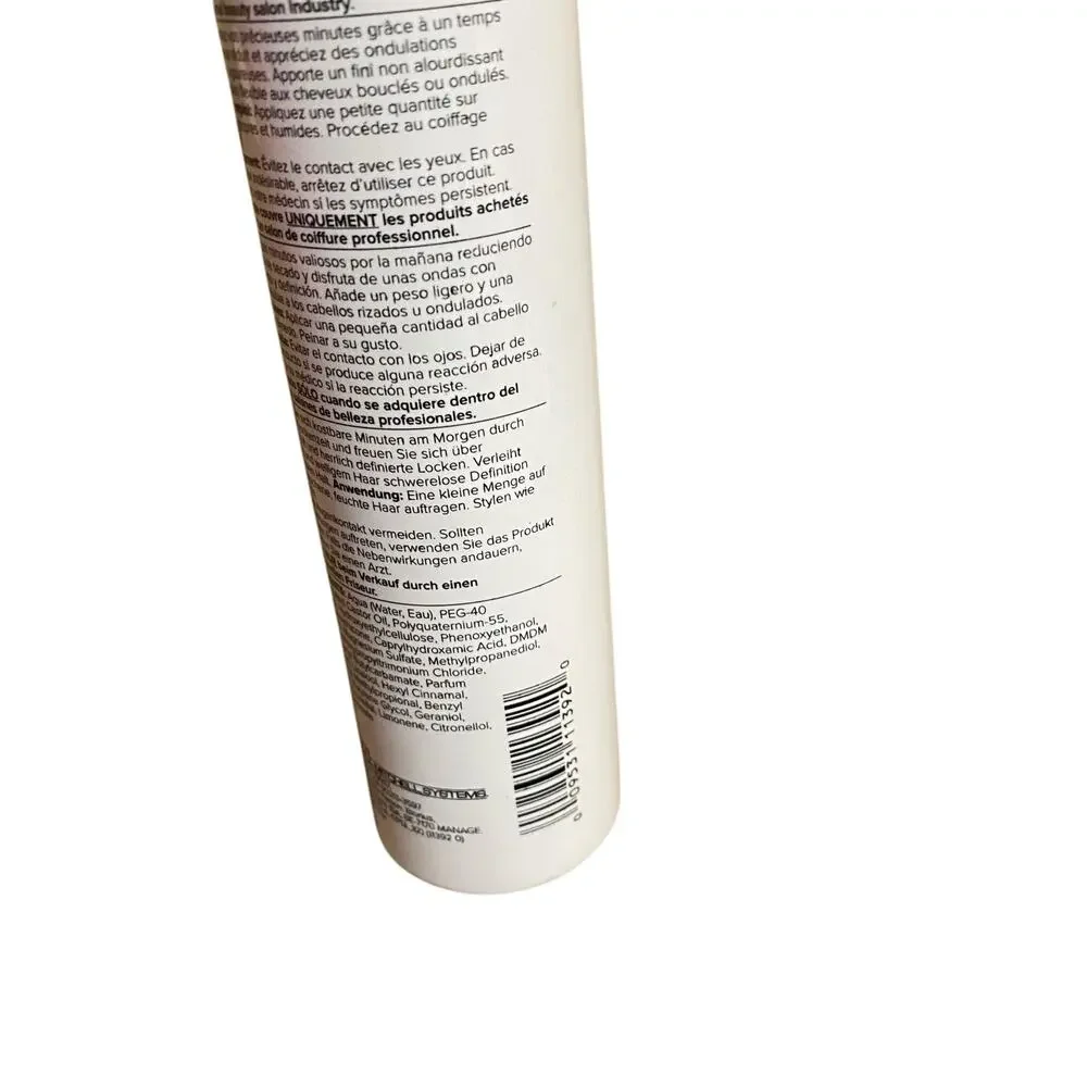 Paul Mitchell Flexible Style Round Trip Faster Styling-Defines Curls 6.8 oz